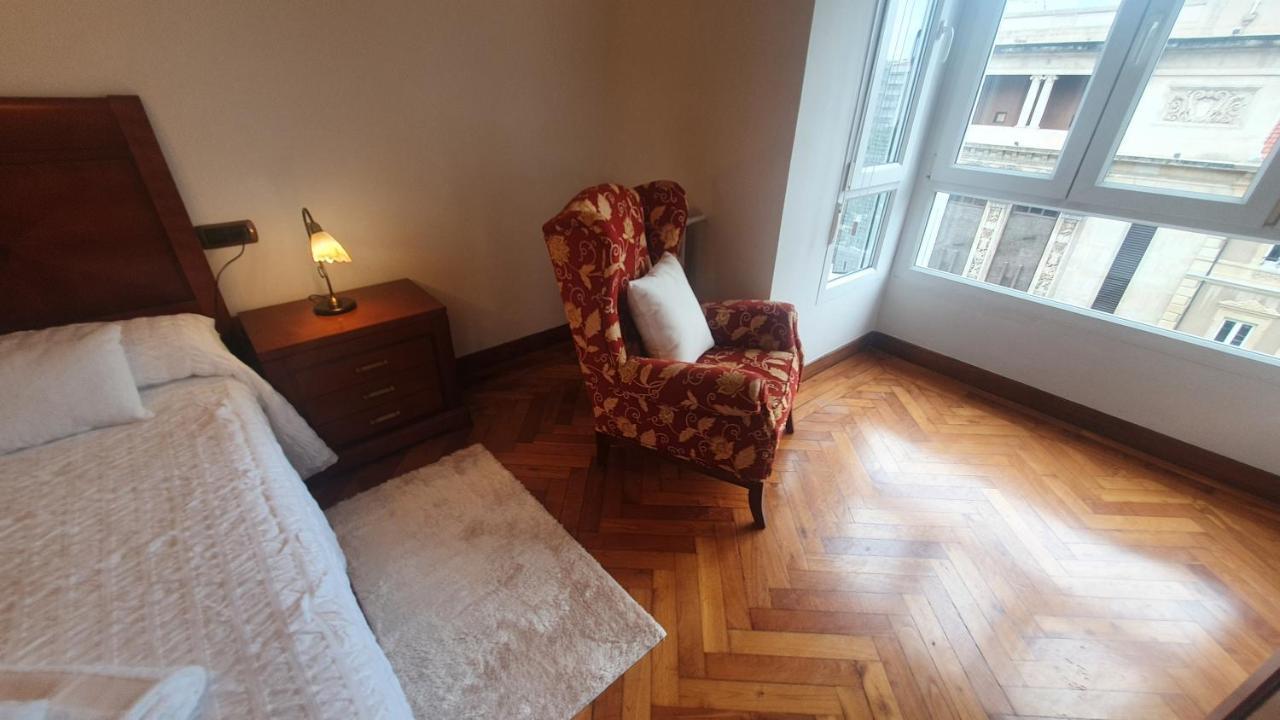 기욘 Qhawana Begona - Pisazo Con Garaje, Wifi En Begona - Vut-3633-As 아파트 외부 사진