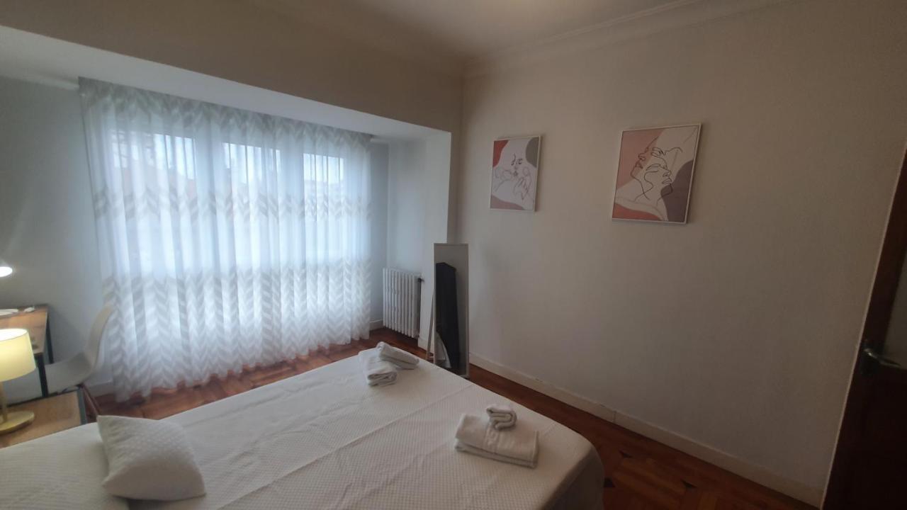 기욘 Qhawana Begona - Pisazo Con Garaje, Wifi En Begona - Vut-3633-As 아파트 외부 사진