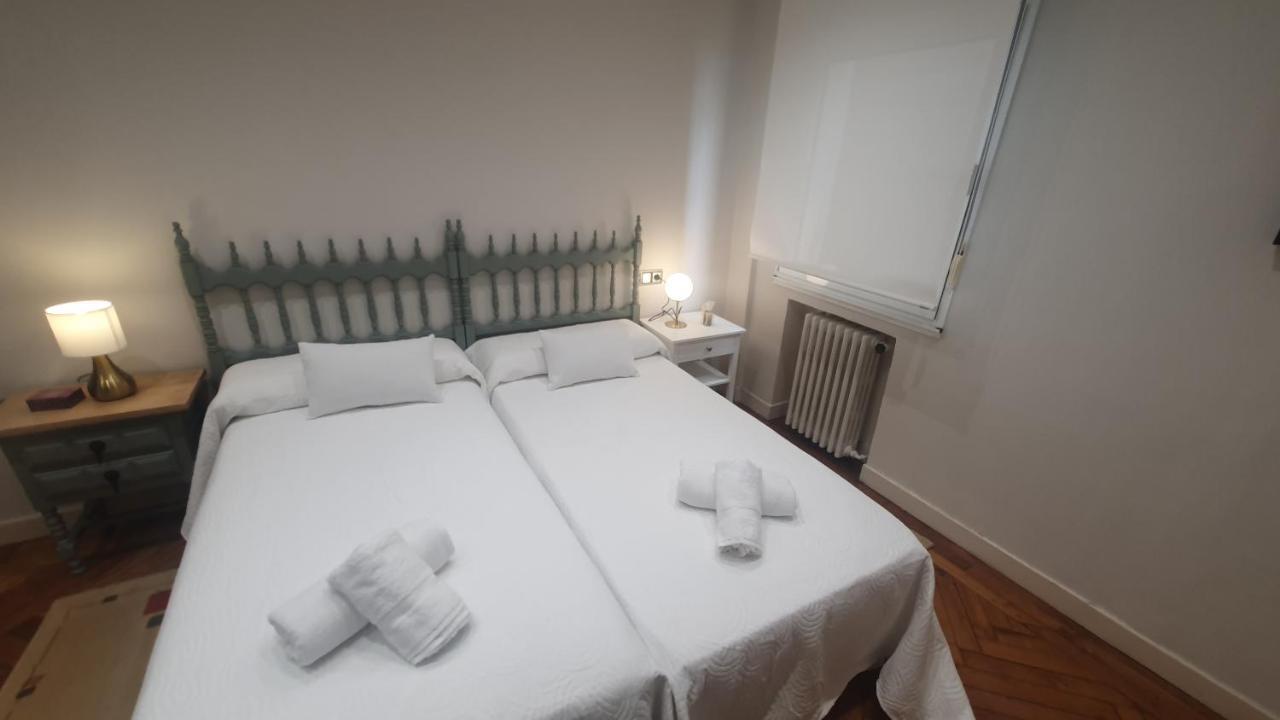 기욘 Qhawana Begona - Pisazo Con Garaje, Wifi En Begona - Vut-3633-As 아파트 외부 사진
