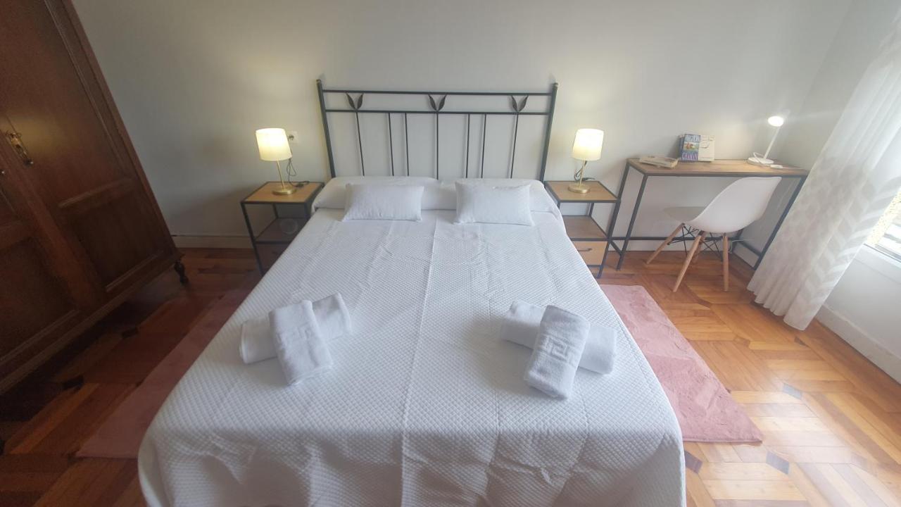 기욘 Qhawana Begona - Pisazo Con Garaje, Wifi En Begona - Vut-3633-As 아파트 외부 사진