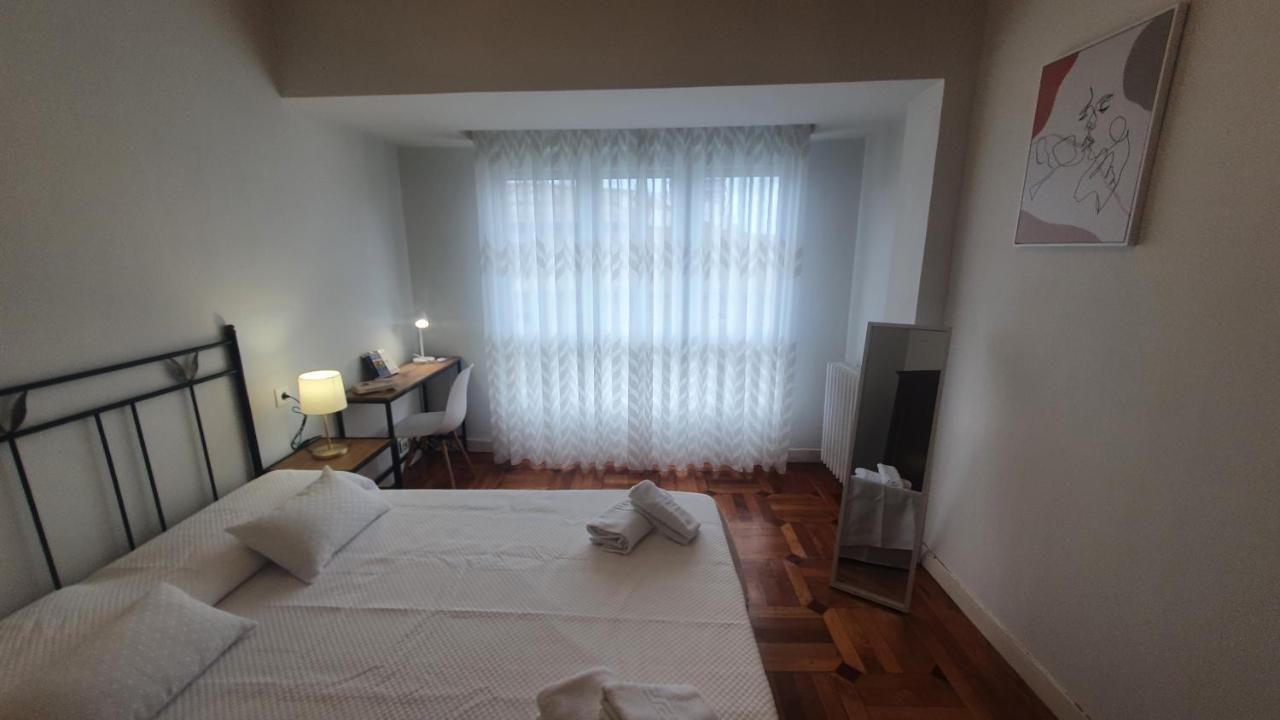 기욘 Qhawana Begona - Pisazo Con Garaje, Wifi En Begona - Vut-3633-As 아파트 외부 사진